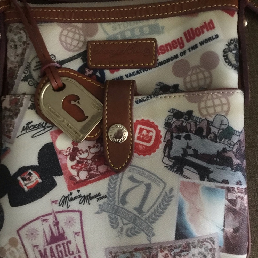 Dooney and Bourke Walt Disney purse